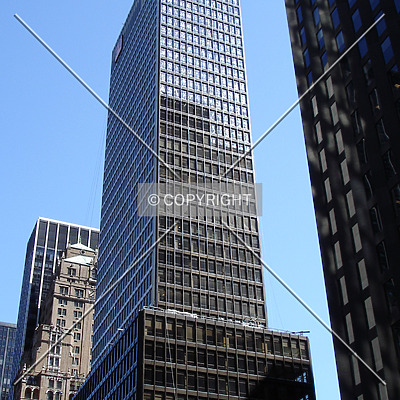 Financial Times Building by Royce Douglas