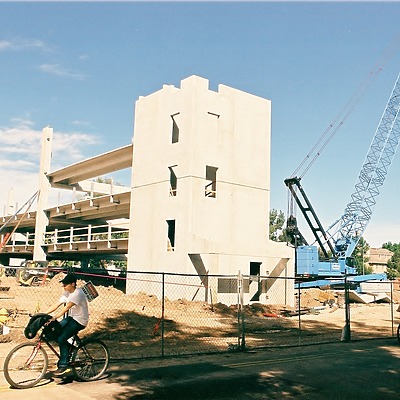 The District at Campus West Building 2 by Brian LoBue