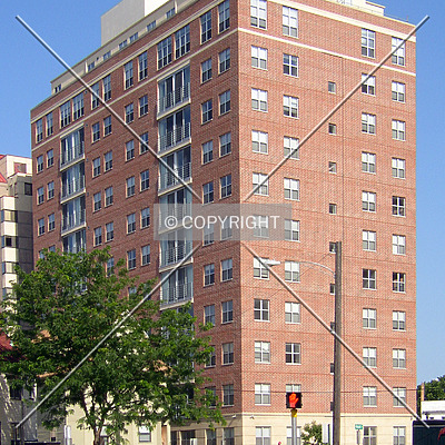 The Embassy Apartments by Chris Patriarca