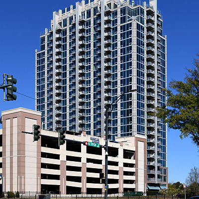 SkyHouse Uptown by John W. Cahill