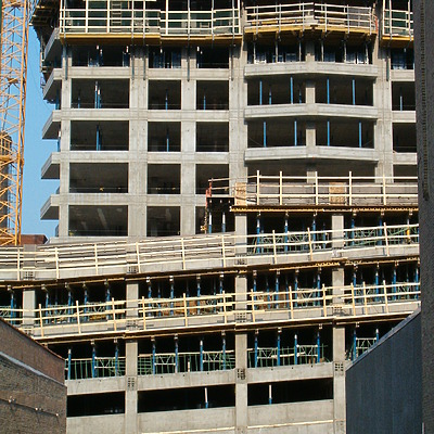 Jefferson Tower by Craig Billington