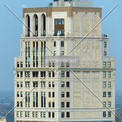 Broderick Tower Lofts by Nate Lindsey