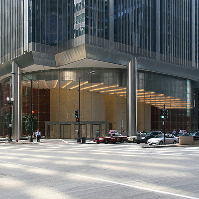 111 South Wacker by Michiel van Dijk