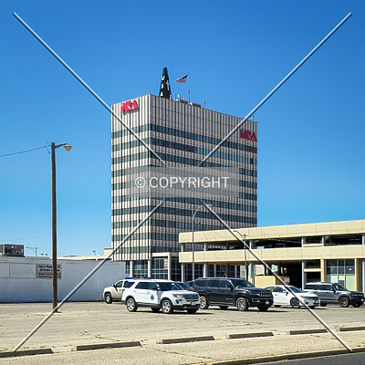 Prosperity Tower by Ryan Hildebrand