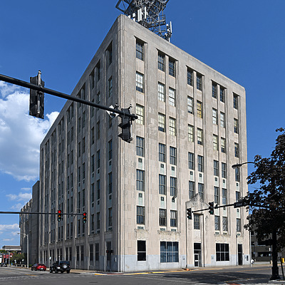 AT&T Building by John W. Cahill