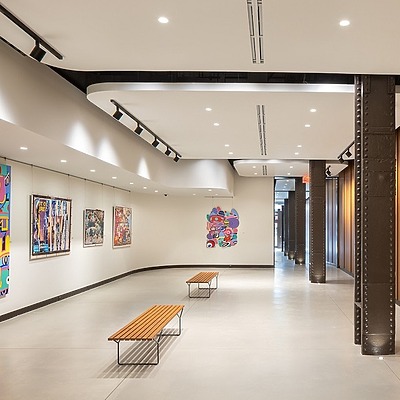 Level (3) Communications Building by Vornado Realty Trust