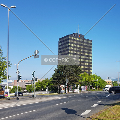 Zircon Tower by Nephilim