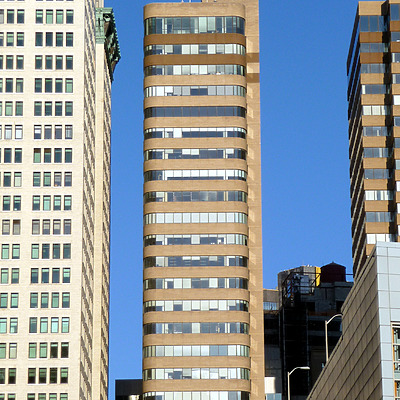 One Exchange Plaza by Nate Lindsey