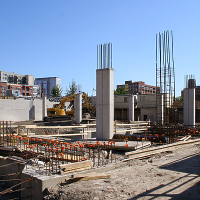 The Lex by Daniel Kieckhefer