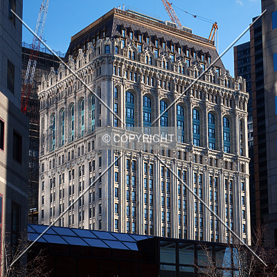 90 West Street by Royce Douglas