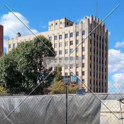 Hulman Building by Ryan Hildebrand