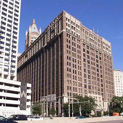 American Furniture Mart by Daniel Kieckhefer