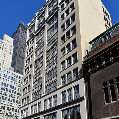 Armory Building by John Cahill