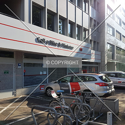 Mainzer Landstraße 169-171 by Nephilim