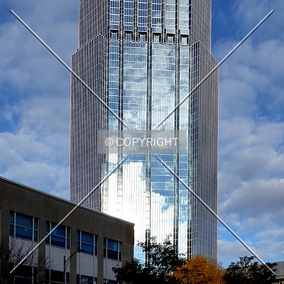 One London Place by Chris Patriarca