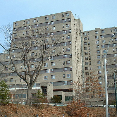 Beacon Plaza by Paul Cucuzza