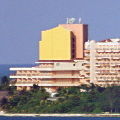 Meliá Cozumel Tower by Ryan Hildebrand