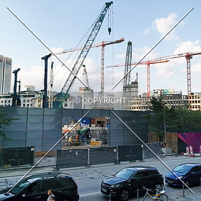 FOUR Frankfurt - Tower 4 by Nephilim