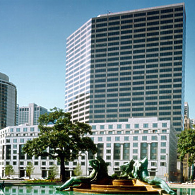 One Logan Square by KPF