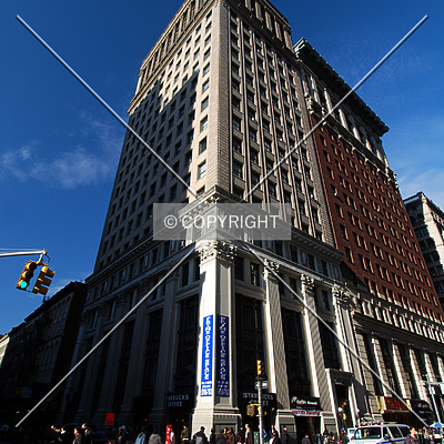 291 Broadway by Royce Douglas