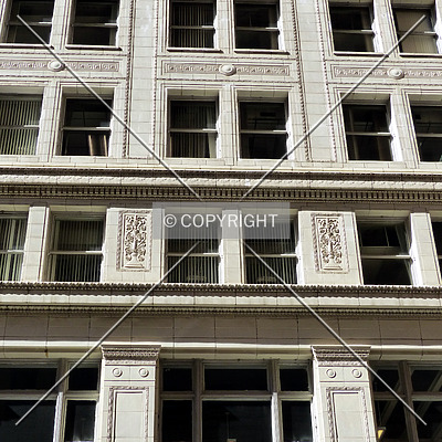 Ford Building by Nate Lindsey