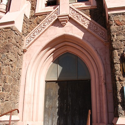 Nativity of the Blessed Virgin Mary Chapel by Brian LoBue