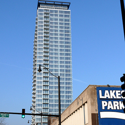 The Lex by B. Victor Adams