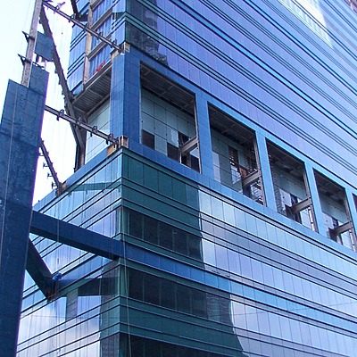 540 West Madison Street by Daniel Kieckhefer