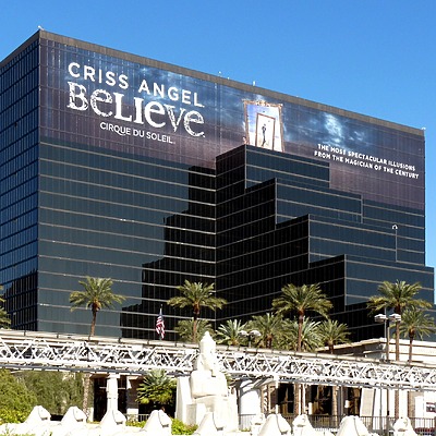 Luxor East Tower by Robin Spetz