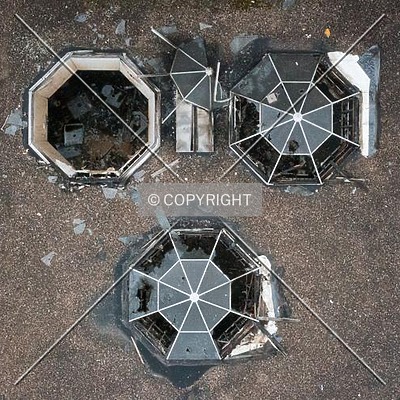 Jamestown Mall by Michael Clubb, Post-Dispatch