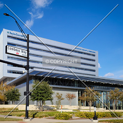 Baylor Scott & White Sports Therapy at the Star by Ryan Hildebrand