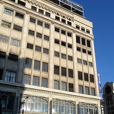 Macy's Department Store by Nate Lindsey