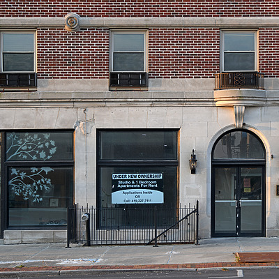 Kirwan Hotel by John W. Cahill