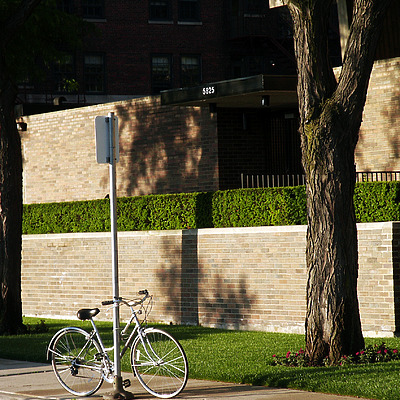 Stein Building by Daniel Kieckhefer