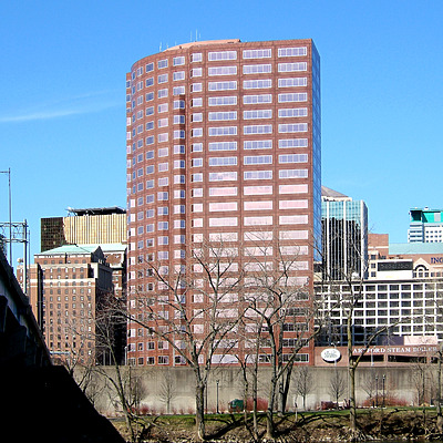 One State Street by John Cahill