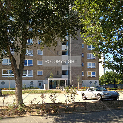 Gruberstraße 2-18 by Nephilim