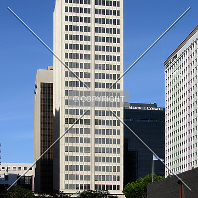 Union Bank of California Building by Chris Patriarca