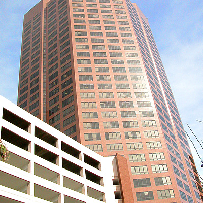 ARCO Tower by Jim Schwartz