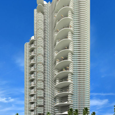 Waves by Sanjay Puri Architects Pvt. Ltd.