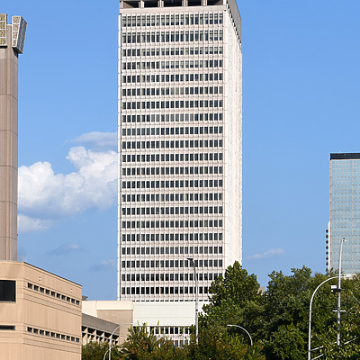 PNC Plaza by John W. Cahill
