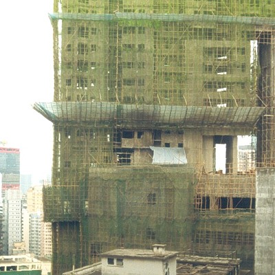 Grand Terrace by Huopa