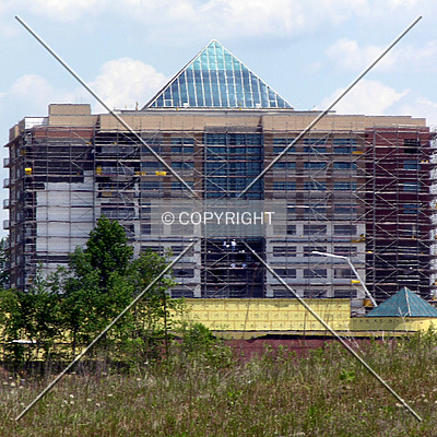 Embassy Suites Hotel Concord by Chris Patriarca