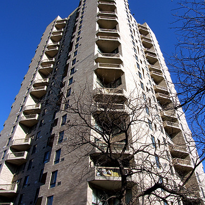Seven Pines Tower by John Cahill