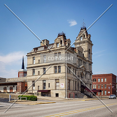 Federal Building by Ryan Hildebrand