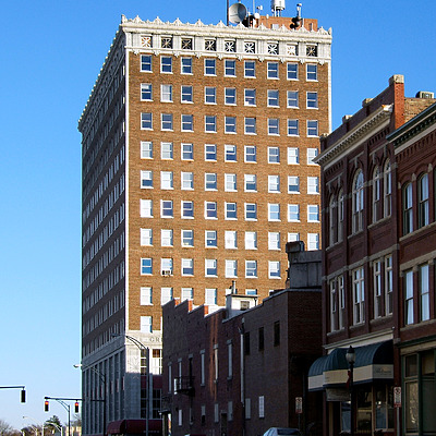 Guilford Building by John Cahill