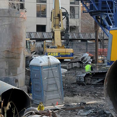 Lincoln Park 2550 by Shawn Ursini