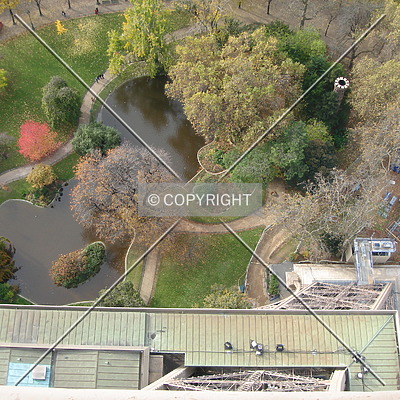 Tour Eiffel by Nephilim