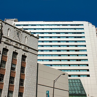 Embassy Suites Indianapolis Downtown by James Peacock