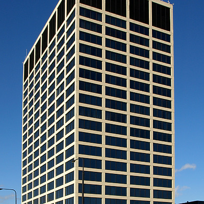 IIT Research Institute Tower by Marshall Gerometta