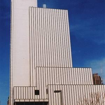 AT&T Switching Center by Scott Murphy